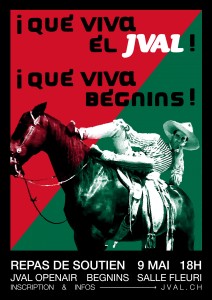 Que Viva El JVAL